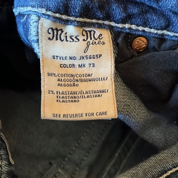 Girls MissMe Capri - Picture 4 of 4